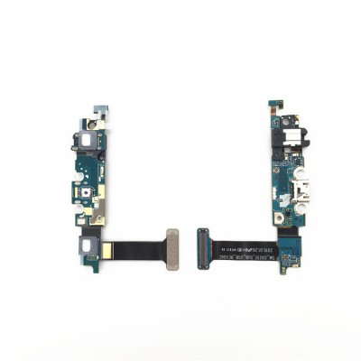 mobile phone Dock Charging Port flex cable For Samsung s6 edge G925 USB Micro Charger Flex Cable replacement