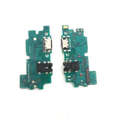 Mobile phone charging port Board for Samsung A50 A505FM USB Charger Flex Cable Dock Connector Parts